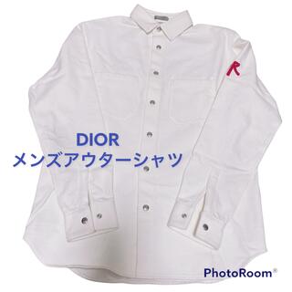 ディオール(Dior)のDIOR x SHAWN カプセルコレクション 長袖シャツ ディオール(シャツ)
