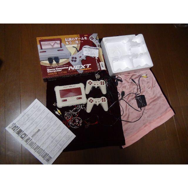 NEXT - NEXTのファミコン新品未使用！。