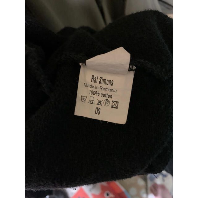 RAF SIMONS(ラフシモンズ)のrafsimons 2点セット メンズのトップス(パーカー)の商品写真