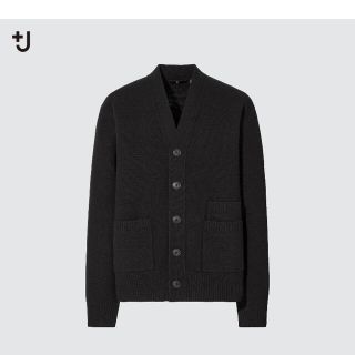 ユニクロ(UNIQLO)のUNIQLO +J カーディガン(カーディガン)