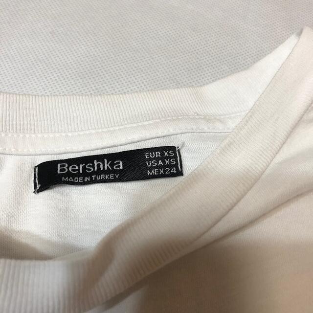 Bershka(ベルシュカ)の☆Bershka☆半袖 ライン Tシャツ ボーダー レディースのトップス(Tシャツ(半袖/袖なし))の商品写真