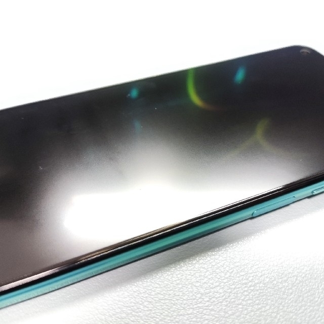 Mi 11 Lite 5G 日本版 ミントグリーン SIMフリー Mi 11 Lite 5G 日本版 ミントグリーン SIMフリー
