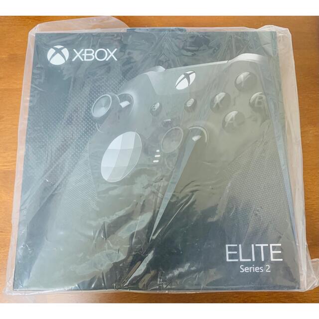 XBOX Elite ワイヤレスコントローラー シリーズ2  新品