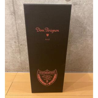 ドンペリニヨン(Dom Pérignon)のドンペリニヨン　ロゼ　2005 箱付き(シャンパン/スパークリングワイン)