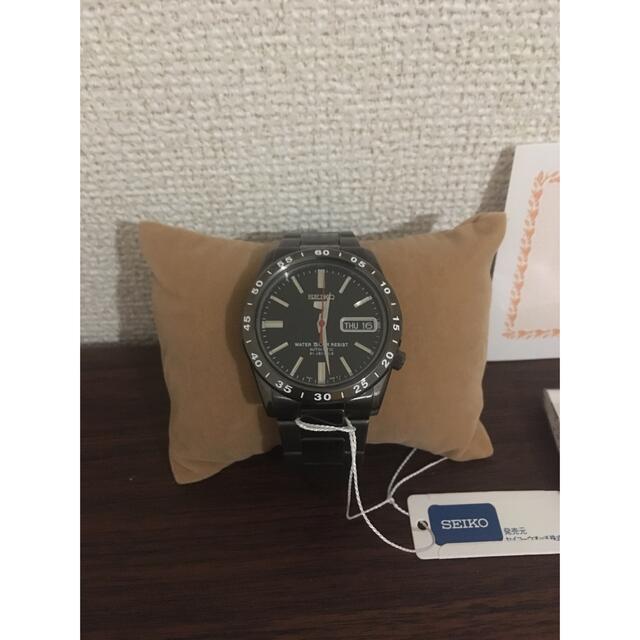 SEIKO5 自動巻