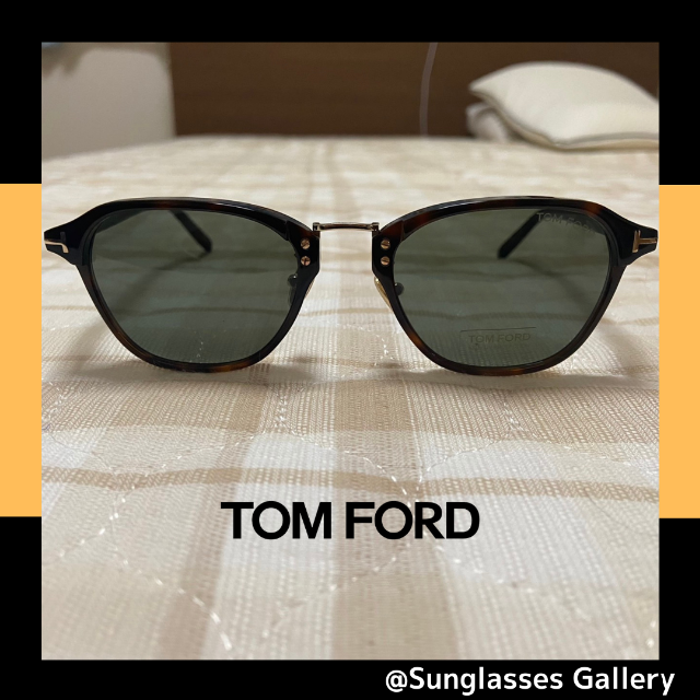 ラグジュアリー【日本企画モデル】TOM FORD トムフォード FT878-D サングラス