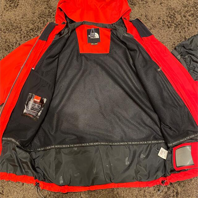 THE NORTH FACE(ザノースフェイス)のrii様専用　THE NORTH FACE ノースフェイス マウンテンジャケット メンズのジャケット/アウター(マウンテンパーカー)の商品写真