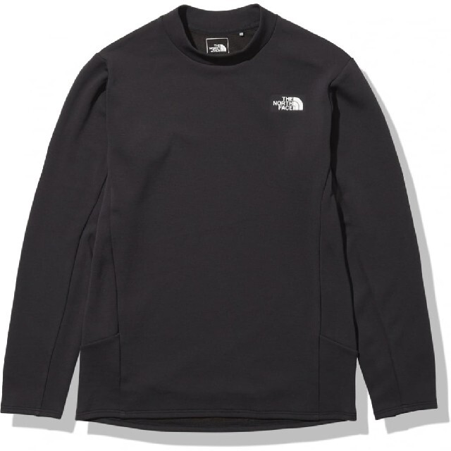 THE NORTH FACE(ザノースフェイス)のTHE NORTH FACE／長袖Tシャツ オルタイムホットクルー メンズのトップス(スウェット)の商品写真