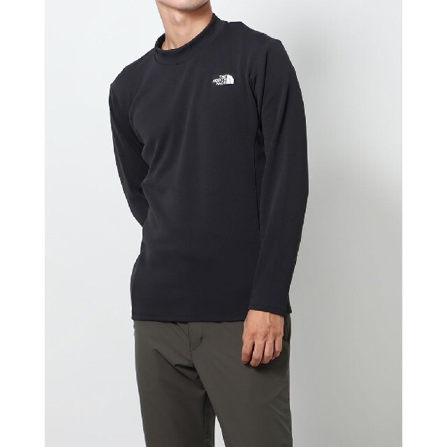 THE NORTH FACE(ザノースフェイス)のTHE NORTH FACE／長袖Tシャツ オルタイムホットクルー メンズのトップス(スウェット)の商品写真