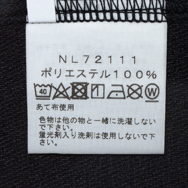 THE NORTH FACE(ザノースフェイス)のTHE NORTH FACE／長袖Tシャツ オルタイムホットクルー メンズのトップス(スウェット)の商品写真