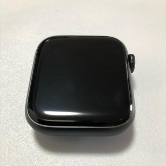 Apple Watch(アップルウォッチ)のApple Watch series6   44mm  スペースグレイ メンズの時計(腕時計(デジタル))の商品写真