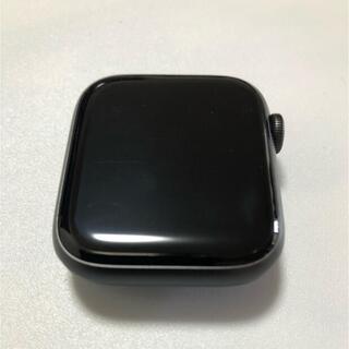 アップルウォッチ(Apple Watch)のApple Watch series6   44mm  スペースグレイ(腕時計(デジタル))
