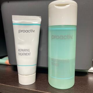 プロアクティブ(proactiv)のプロアクティブ　化粧水　クリーム　セット(化粧水/ローション)