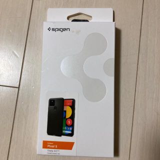 シュピゲン(Spigen)の再々値下げしました！Google pixel5スマホカバーspigen(Androidケース)