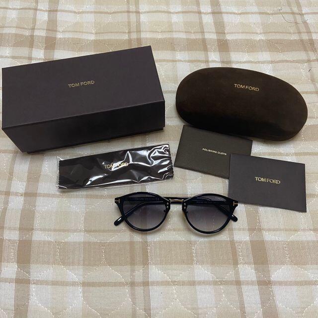 日本企画モデル】TOM FORD トムフォード FT879-D サングラス