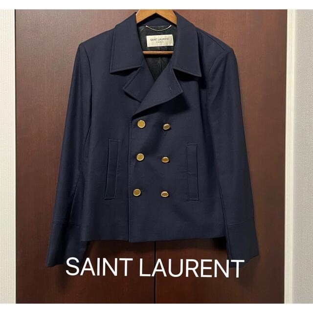 美品 サンローラン　SAINT LAURENT海外正規店サイズ