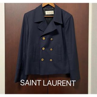 サンローラン(Saint Laurent)の美品 サンローラン　SAINT LAURENT(テーラードジャケット)