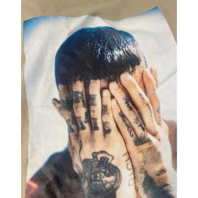 kohh tシャツ　worst