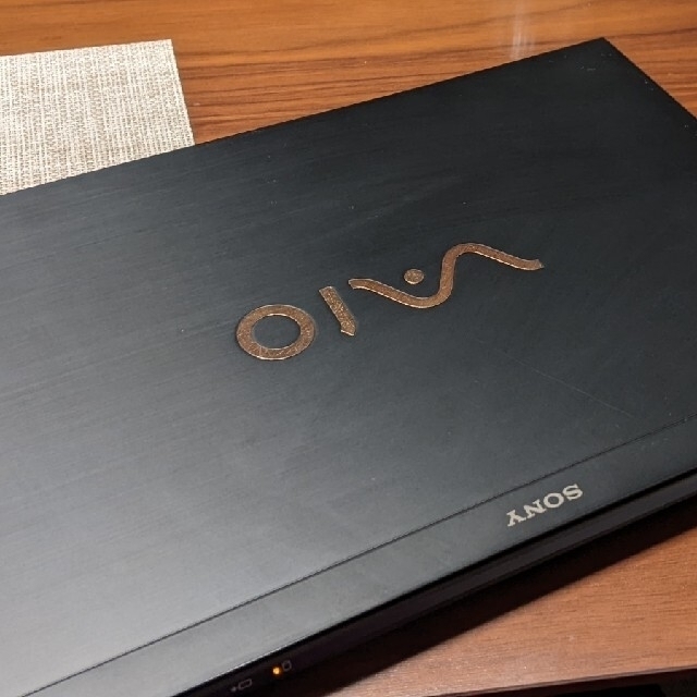 ◇【ノートPC】SONY VAIO S13P Core i3 8GB HDD