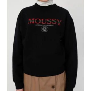 マウジー(moussy)のMOUSSYスエット トレーナー(トレーナー/スウェット)