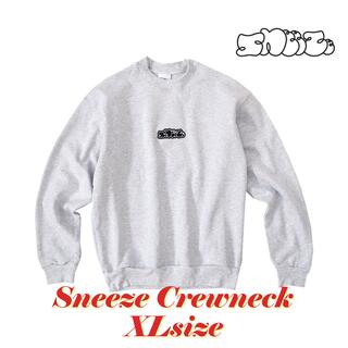 sneeze スウェットの通販 by SH2017's shop｜ラクマ