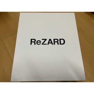 リザード ReZARD ロゴレスブラックソールニットブーツ （宮迫グレー）(ブーツ)