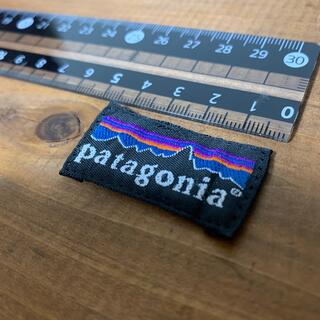 パタゴニア(patagonia)のパタゴニア patagonia タグ ワッペン　　正規品(各種パーツ)
