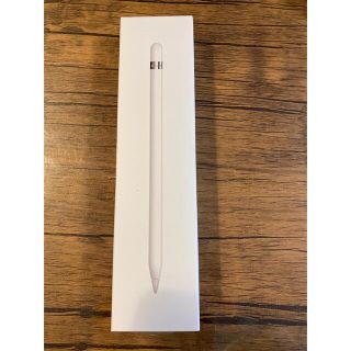 アップル(Apple)のApple Pencil 第一世代【中古品】(ケースのオマケ付)(その他)