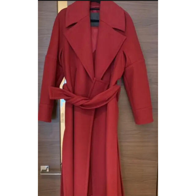 数量限定セール Max - Mara Max Mara ロングガウンコート ATELIER