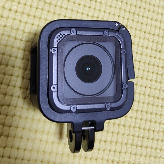 GoPro(ゴープロ)のGoPro HERO5 Session スマホ/家電/カメラのカメラ(ビデオカメラ)の商品写真