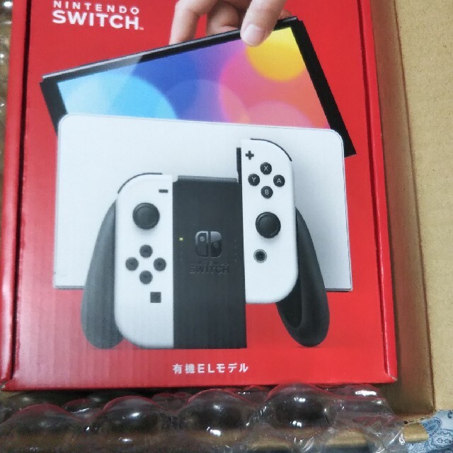 即日発送可！Switch 有機ELモデル ホワイト