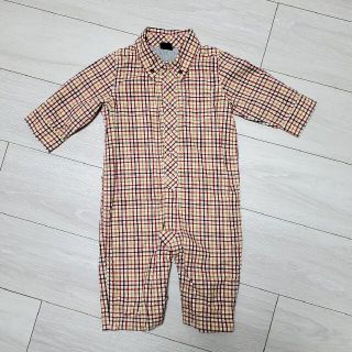 ベビーギャップ(babyGAP)の美品 GAP ロンパース 70(ロンパース)