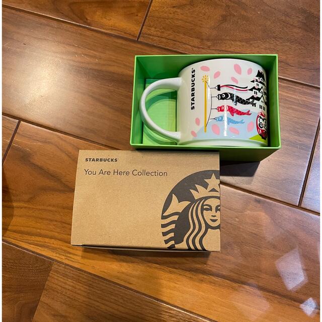 Starbucks Coffee(スターバックスコーヒー)のスターバックス福袋2022 インテリア/住まい/日用品のキッチン/食器(その他)の商品写真