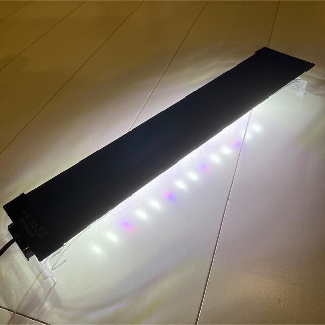 コトブキ　水槽　ライト　LED SS 4052 ブラック　アクアリウム その他のペット用品(アクアリウム)の商品写真