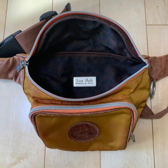 Orobianco(オロビアンコ)のOrobianco オロビアンコ プレートナイロンショルダーバッグ カバン 鞄 メンズのバッグ(ショルダーバッグ)の商品写真