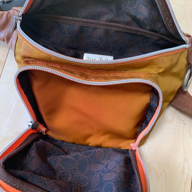 Orobianco(オロビアンコ)のOrobianco オロビアンコ プレートナイロンショルダーバッグ カバン 鞄 メンズのバッグ(ショルダーバッグ)の商品写真