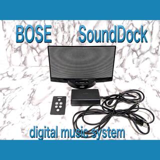 BOSE - BOSE/ボーズ SoundDock digital music system