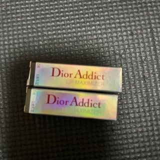 ディオール(Dior)のDIOR マキシマイザー(リップグロス)