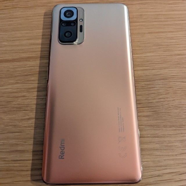 Xiaomi Redmi note 10 Pro