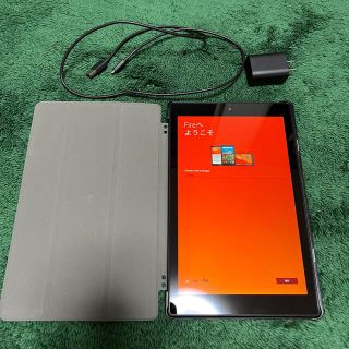 アンドロイド(ANDROID)のFire HD 10 第7世代 32GB(タブレット)