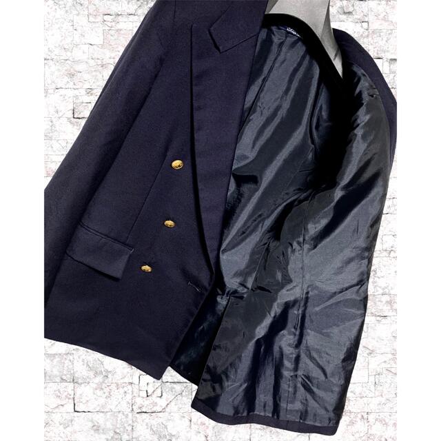 POLO RALPH LAUREN - ポロラルフローレン 金ボタンダブルテーラード