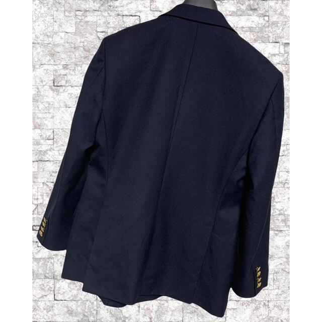 POLO RALPH LAUREN - ポロラルフローレン 金ボタンダブルテーラード