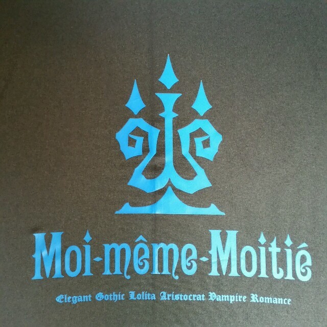 † Moi-meme-Moitie † 蝙蝠傘 † モワメームモワティエ レディースのファッション小物(傘)の商品写真