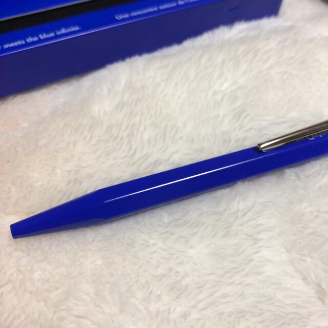 CARAN d'ACHE - ☆限定 新品未使用 カランダッシュ クライン CARAN d'ACHE - ☆限定 新品未使用 カランダッシュ クライン
