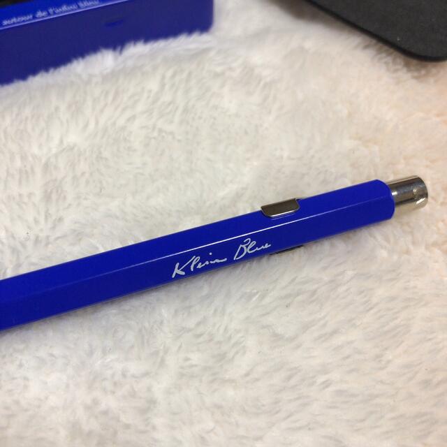 CARAN d'ACHE - ☆限定 新品未使用 カランダッシュ クライン CARAN d'ACHE - ☆限定 新品未使用 カランダッシュ クライン