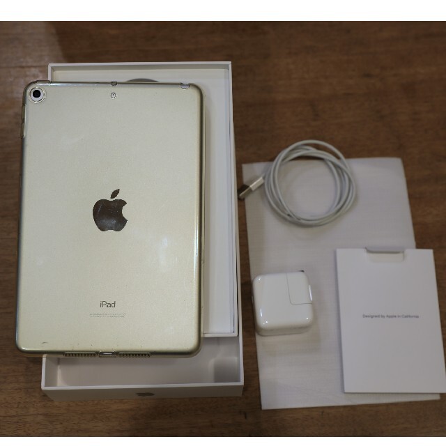 アップル iPad mini 第5世代 WiFi 256GB シルバー 3