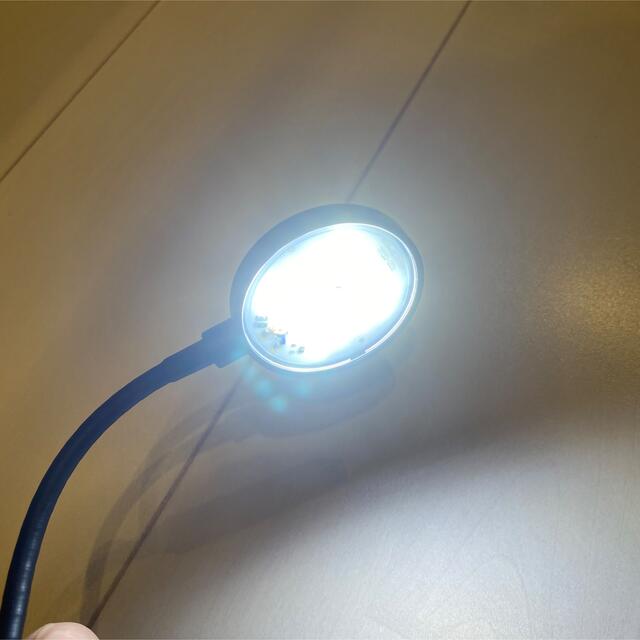 コトブキ ミニLED ビーンズ ブラック 小型水槽用照明 LEDライトの通販 by あき's shop｜ラクマ