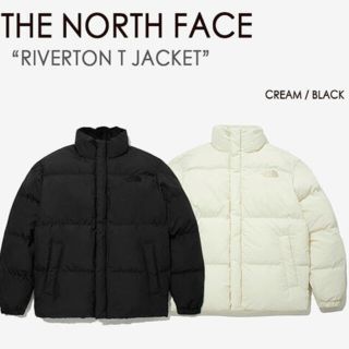 上品な 新品 THE NORTH FACE RIVERTON ON BALLJACKET ダウンジャケット