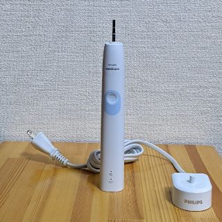 フィリップス(PHILIPS)のフィリップス ソニッケアー 電動歯ブラシ 本体のみ HX6819/36(電動歯ブラシ)