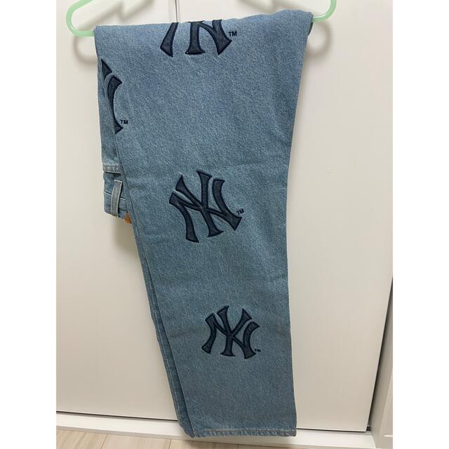 Supreme New York Yankees Regular Jean32